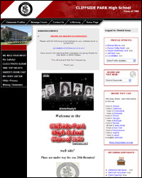 Mayfield High School